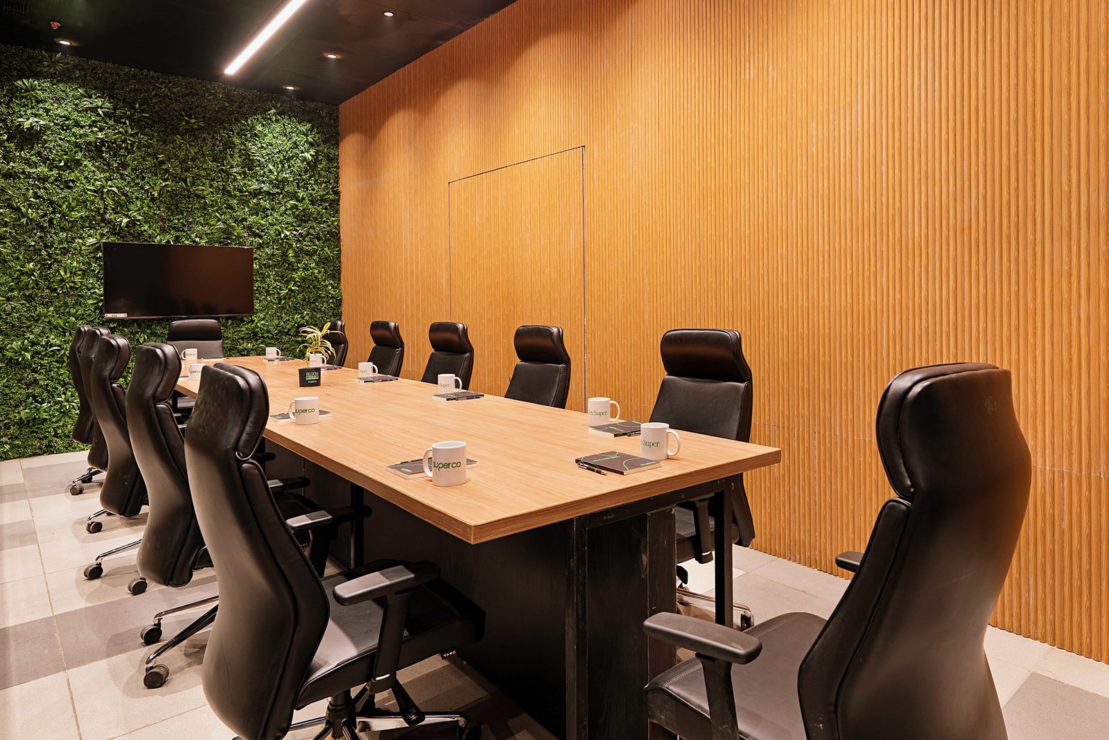 12 Seater Meeting Room